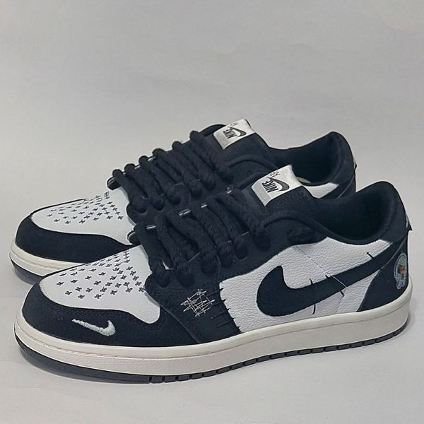 کتونی نایک جردن وودو Nike jordan Voodoo با کیفیت عالی