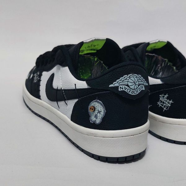 کتونی نایک جردن وودو Nike jordan Voodoo با کیفیت عالی