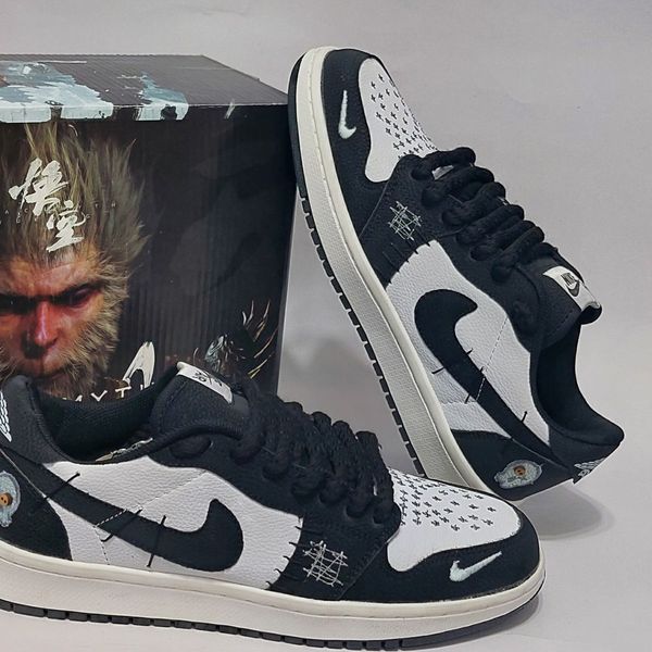 کتونی نایک جردن وودو Nike jordan Voodoo با کیفیت عالی