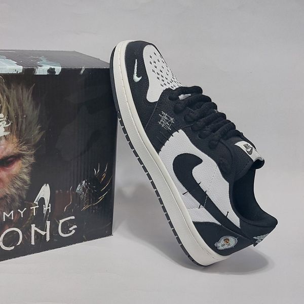 کتونی نایک جردن وودو Nike jordan Voodoo با کیفیت عالی