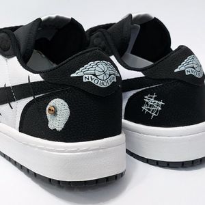 خرید انلاین کتونی نایک جردن وودو Nike jordan Voodoo با کیفیت عالی