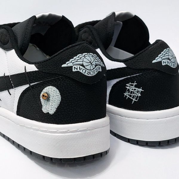 کتونی نایک جردن وودو Nike jordan Voodoo با کیفیت عالی