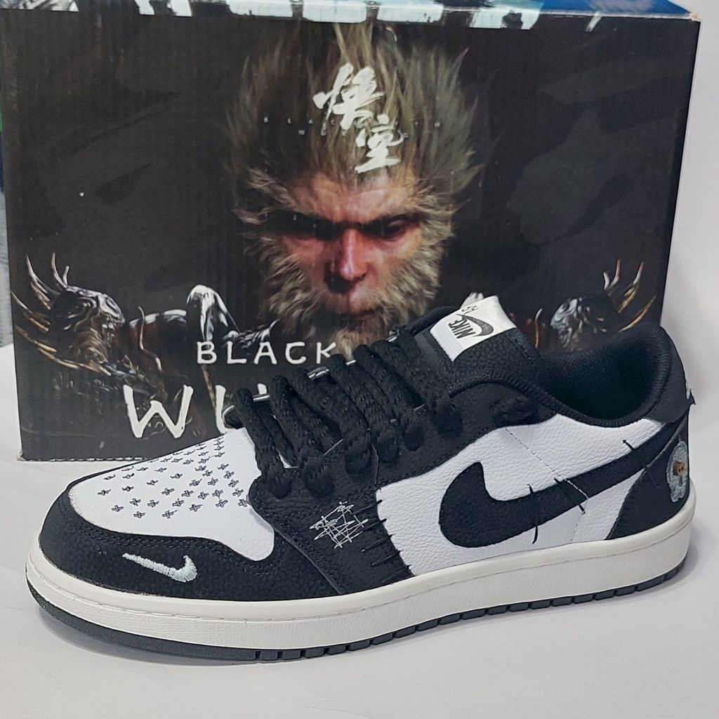 فروش اینترنتی کتونی نایک جردن وودو Nike jordan Voodoo با کیفیت عالی