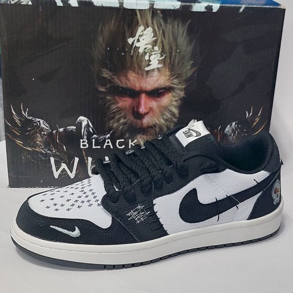 کتونی نایک جردن وودو Nike jordan Voodoo با کیفیت عالی