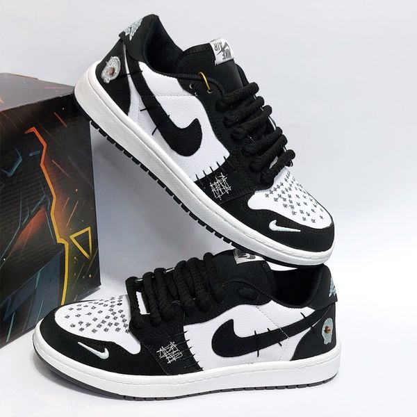 کتونی نایک جردن وودو Nike jordan Voodoo با کیفیت عالی