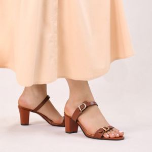 فروش اینترنتی صندل پاشنه دار دلانا