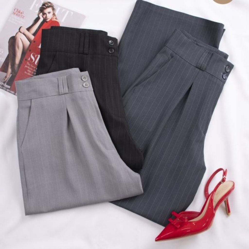 مشخصات شلوار فول بگ آرسام