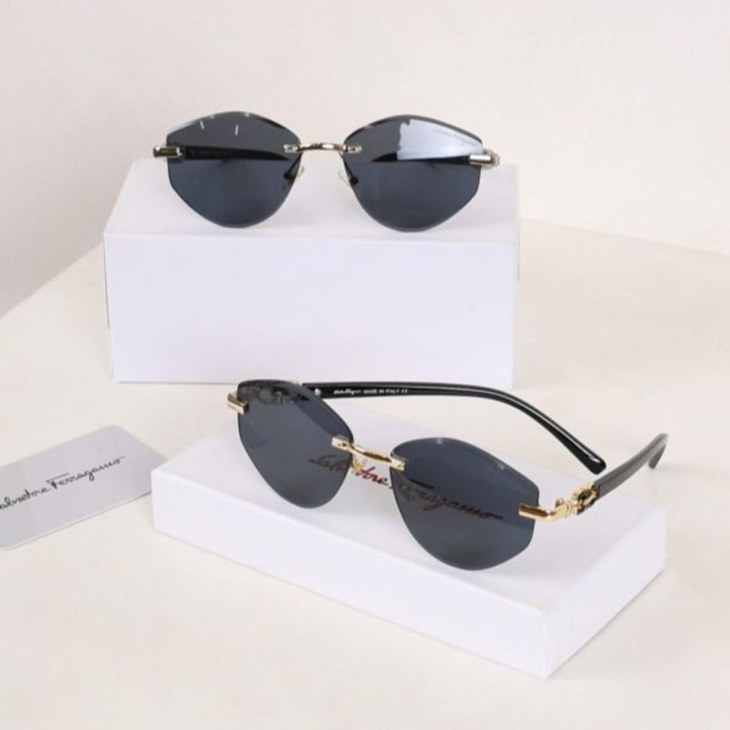 خرید اینترنتی عینک فراگامو T0030