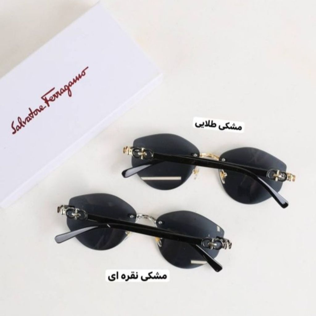 خرید آنلاین عینک فراگامو T0030