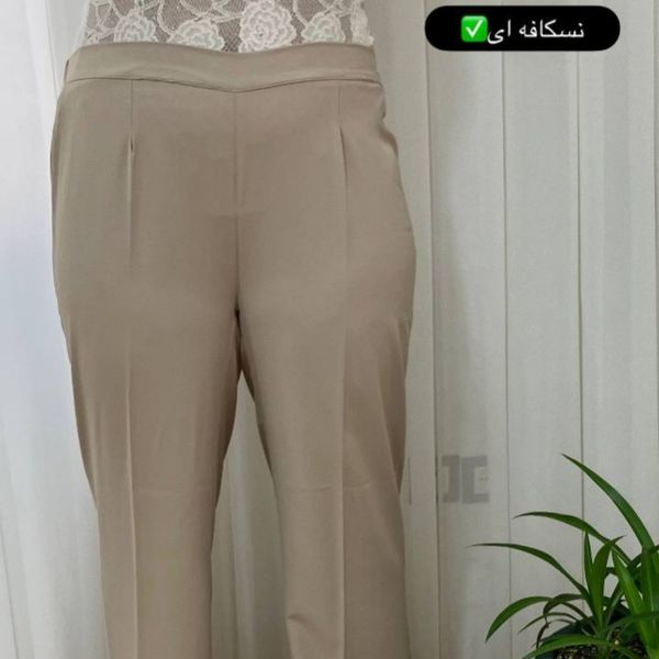 شلوار بگ مازراتی کجراه دلسا