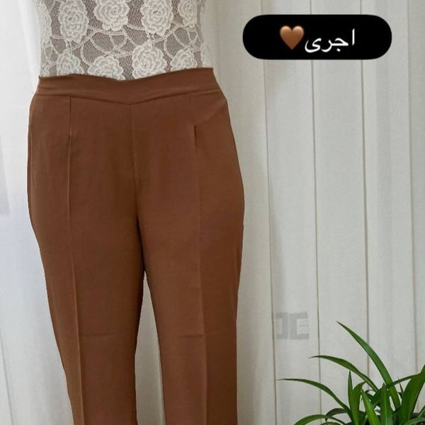 شلوار بگ مازراتی کجراه دلسا