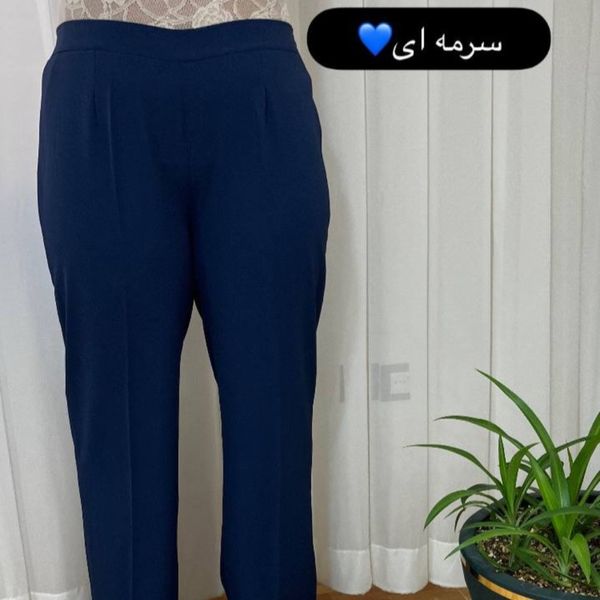 شلوار بگ مازراتی کجراه دلسا
