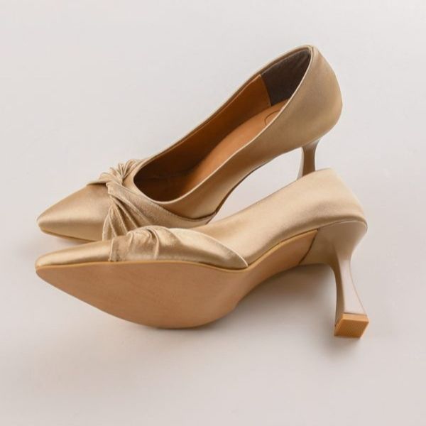 کفش مجلسی جلو پاپیون