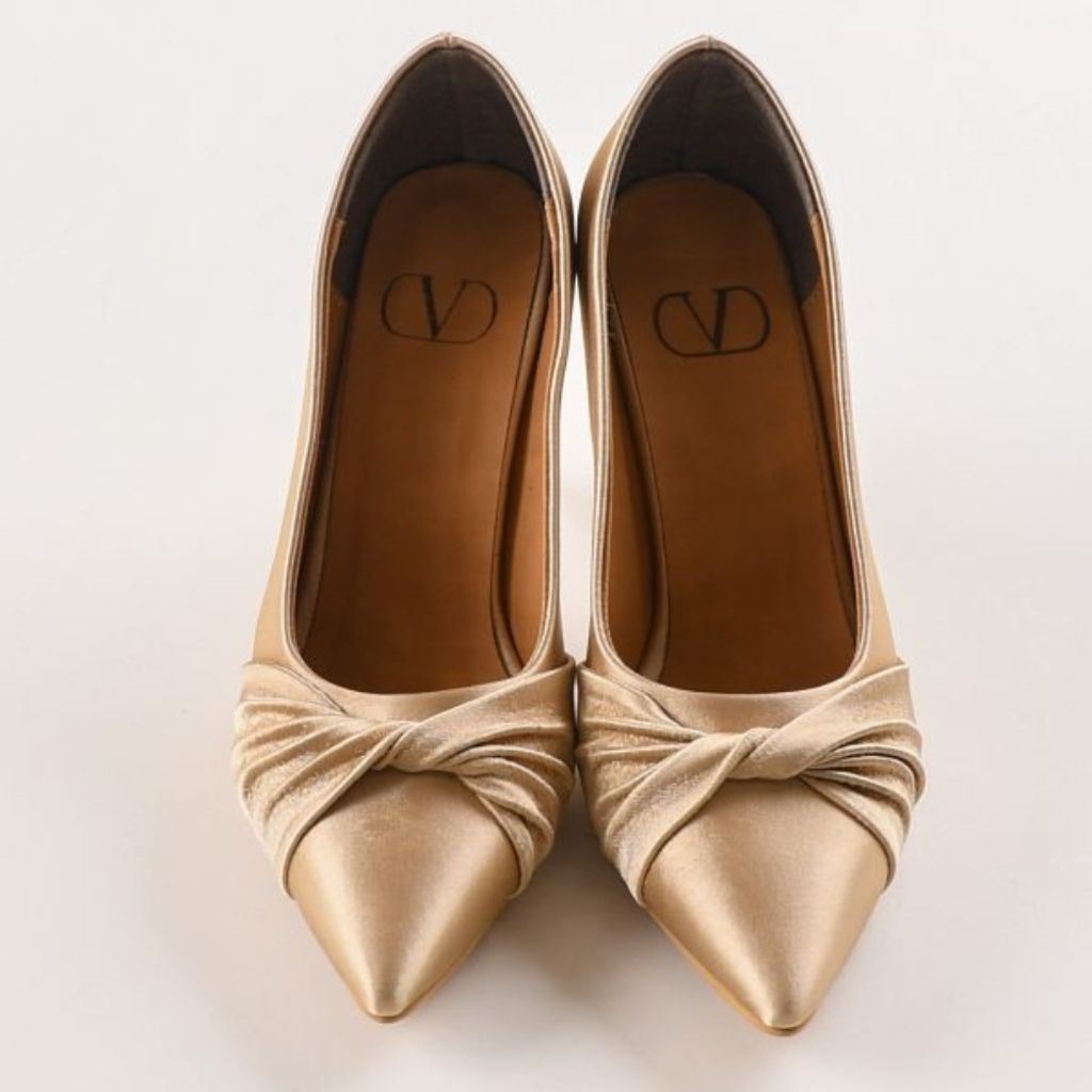 خرید انلاین کفش مجلسی جلو پاپیون