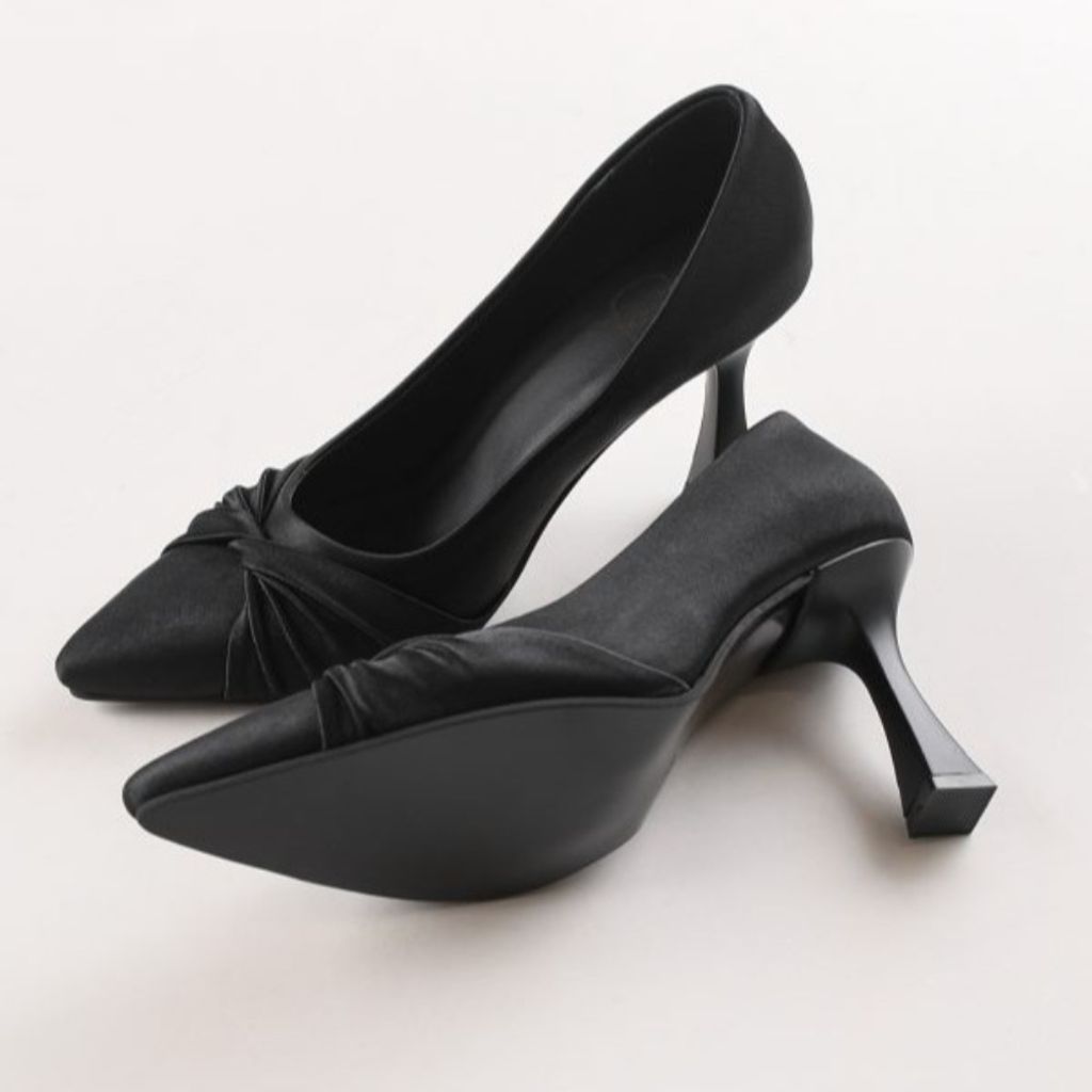 خرید اینترنتی کفش مجلسی جلو پاپیون