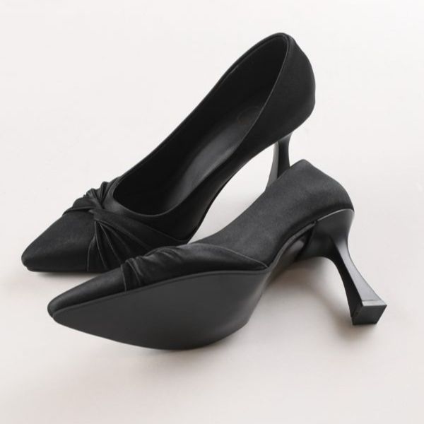 کفش مجلسی جلو پاپیون