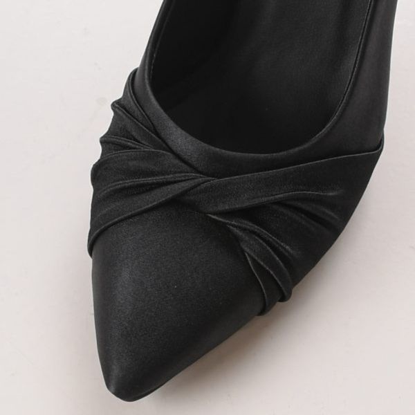 کفش مجلسی جلو پاپیون