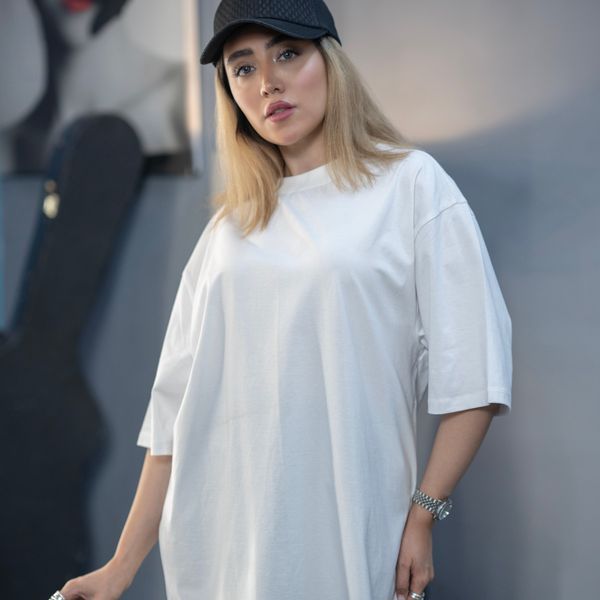 تیشرت ساده برند مدیسنت