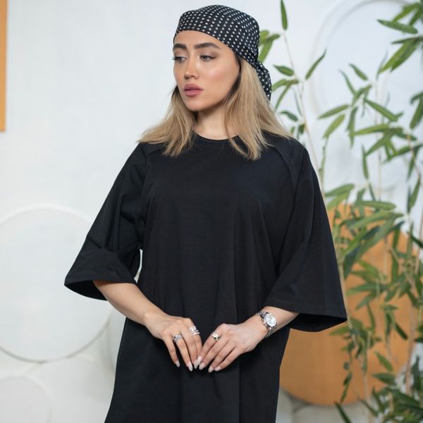 تیشرت دوخت از رو برند مدیسنت