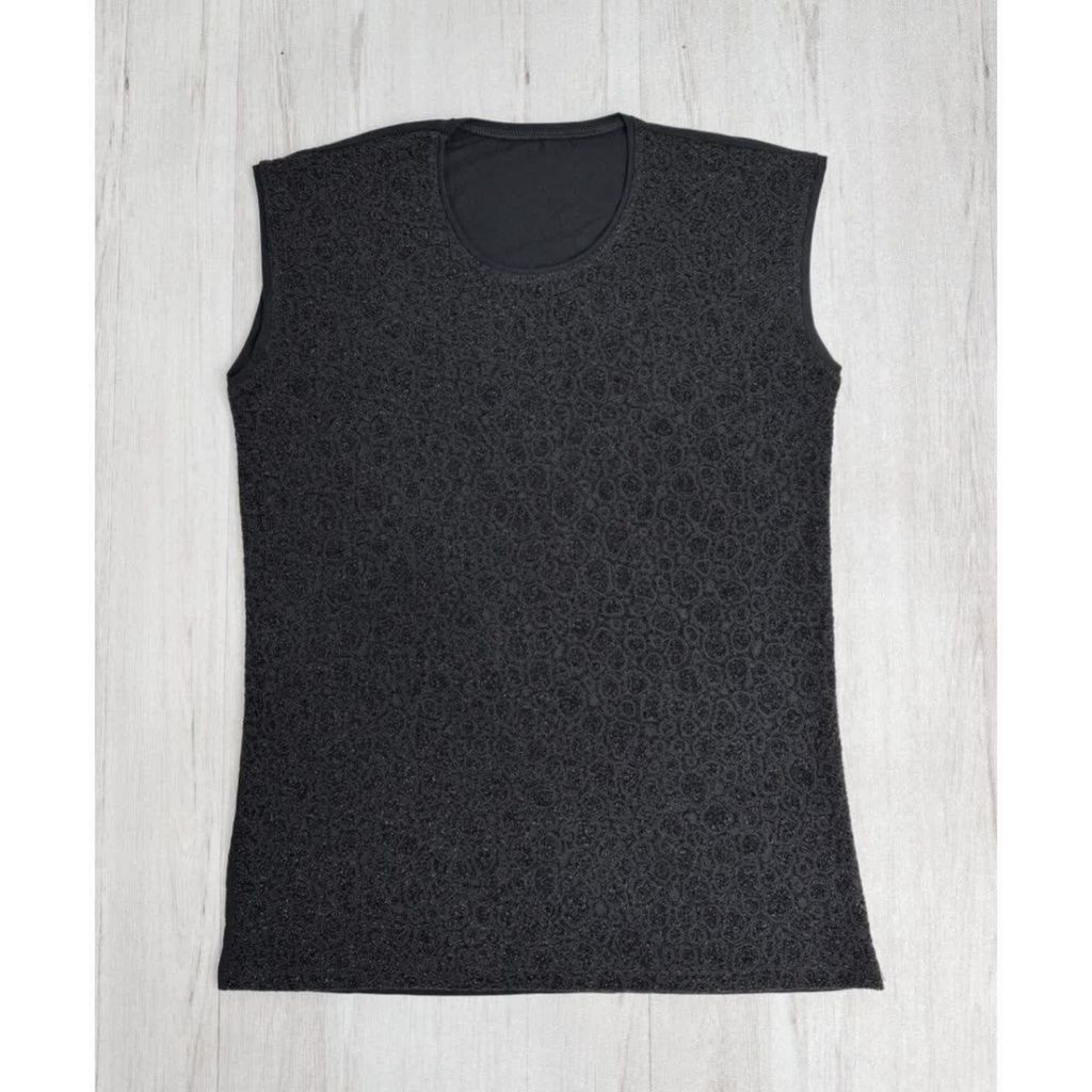 خرید اینترنتی تاپ لمه مشگی مجلسی زنانه tp34