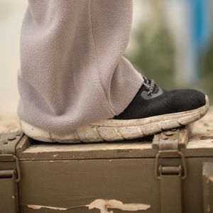 قیمت ارزان شلوار راسته پشمی برند مدیسنت