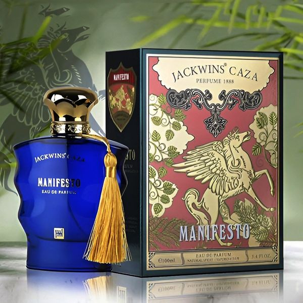 عطر خنک محبوب مردانه کازاموراتی مفیستو جانوین - جکوینز - 100 میل پرفروش