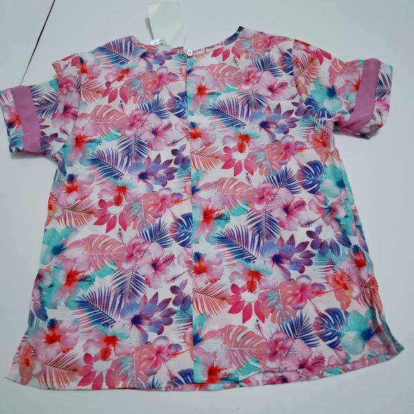 شومیز زنانه وارداتی