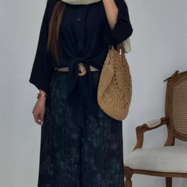 مانتوشلوار نگار 89886