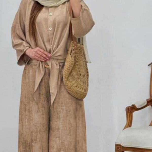 مانتوشلوار نگار 89886