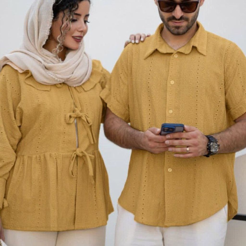 خرید آنلاین ست کاپلی زوج