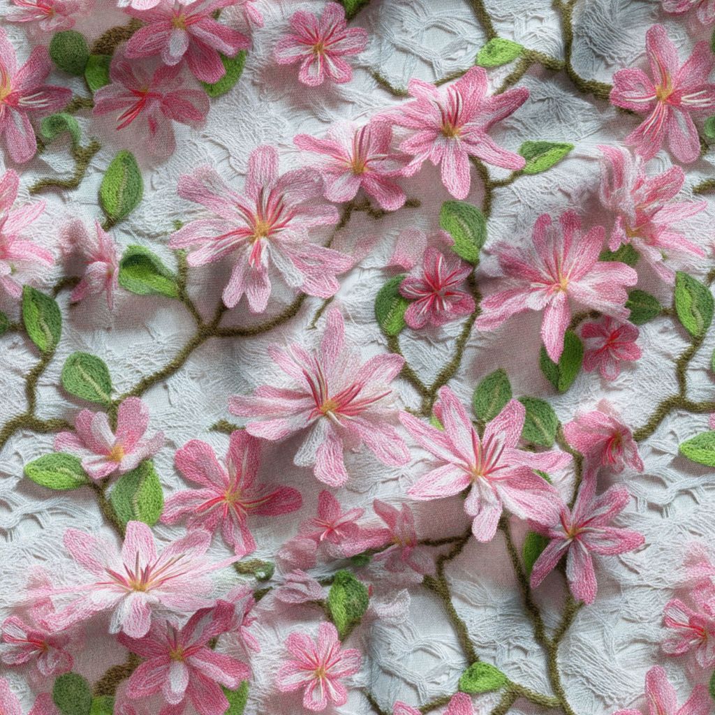 فروش اینترنتی پارچه مخمل کوسن مبل پارچه باما طرح سه بعدی گل فانتزی کد 5013843
