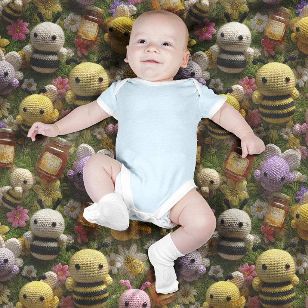 فروش اینترنتی پارچه مخمل روتختی یک نفره  پارچه باما طرح سه بعدی زنبور  کد 5013858