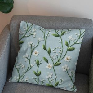 فروش اینترنتی پارچه مخمل روتختی یک نفره پارچه باما طرح سه بعدی گل گلدوزی کد 5013877