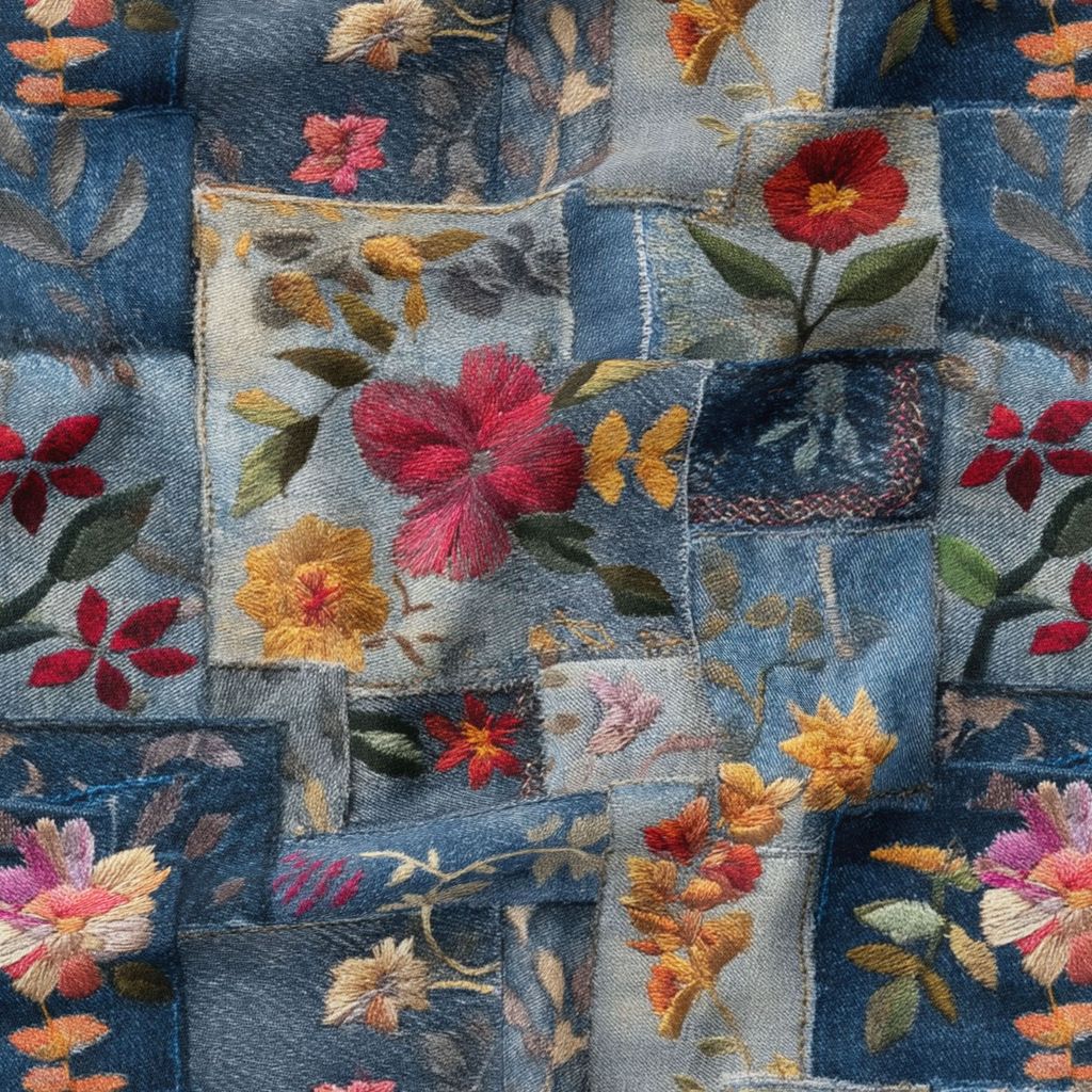 خرید انلاین پارچه مخمل روتختی یک نفره پارچه باما طرح سه بعدی گل کد 5013885