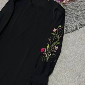 فروش اینترنتی پیراهن گلدوزی شده
