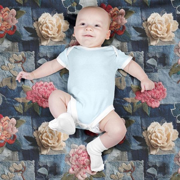 پارچه مخمل روبالشی پارچه باما طرح سه بعدی گل کد 5013896