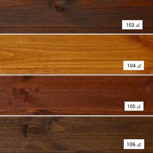 مشخصات ست جا شمعی چوبی