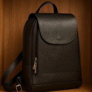 کوله چرم طبیعی