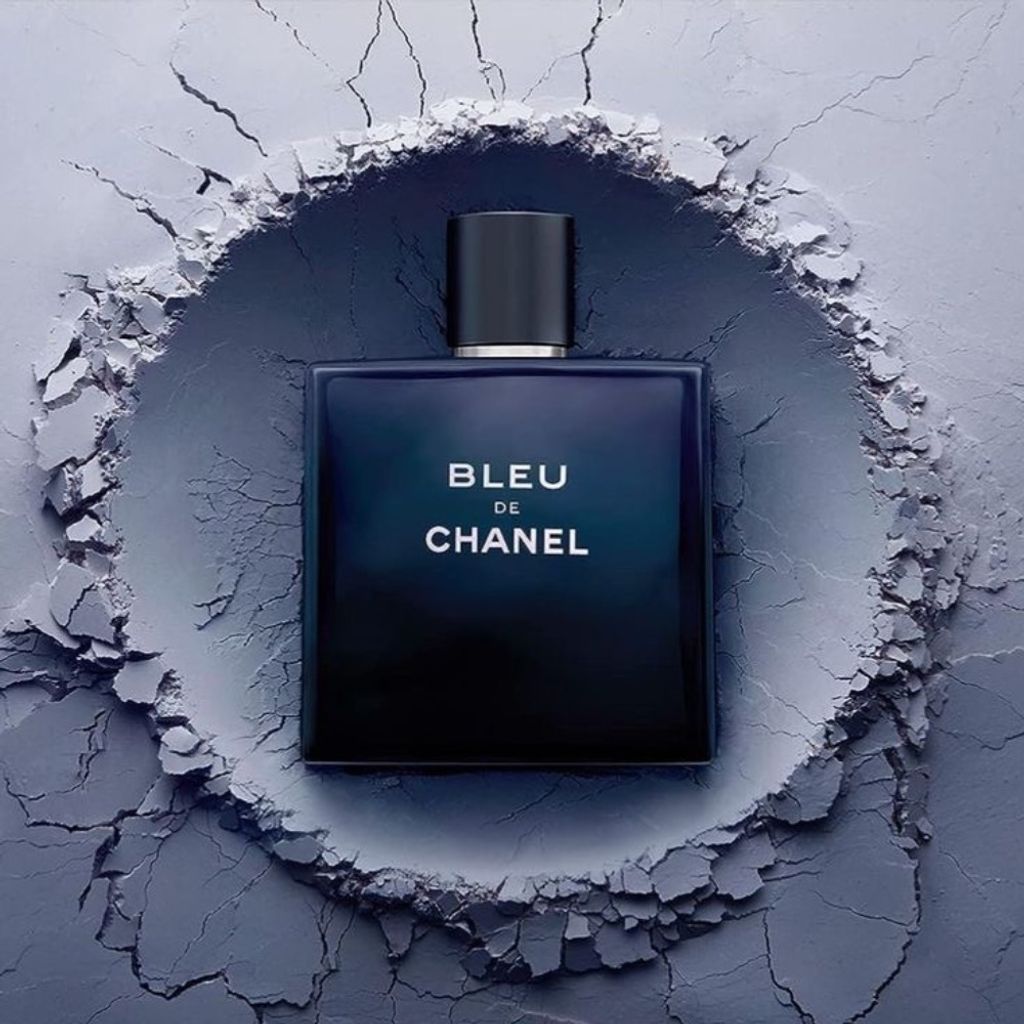 خرید اینترنتی تستر عطر ادکلن بلو شنل ادو پرفیوم جعبه اصلی | Chanel Bleu de Chanel
