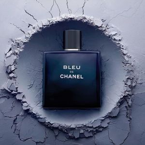خرید اینترنتی تستر عطر ادکلن بلو شنل ادو پرفیوم جعبه اصلی | Chanel Bleu de Chanel