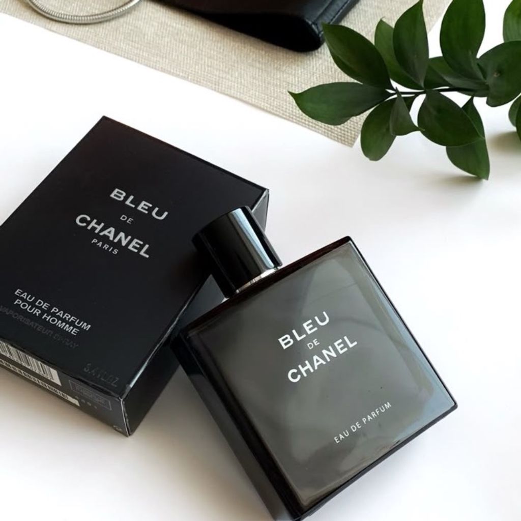 خرید انلاین تستر عطر ادکلن بلو شنل ادو پرفیوم جعبه اصلی | Chanel Bleu de Chanel