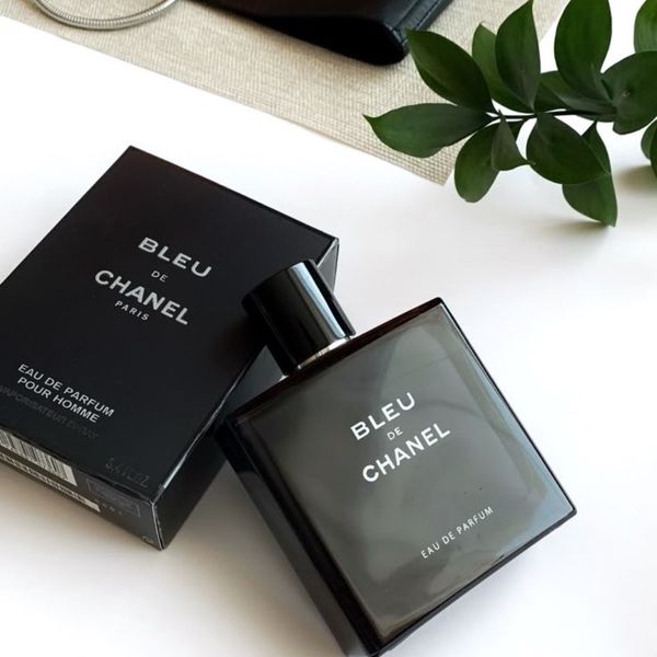 تستر عطر ادکلن بلو شنل ادو پرفیوم جعبه اصلی | Chanel Bleu de Chanel