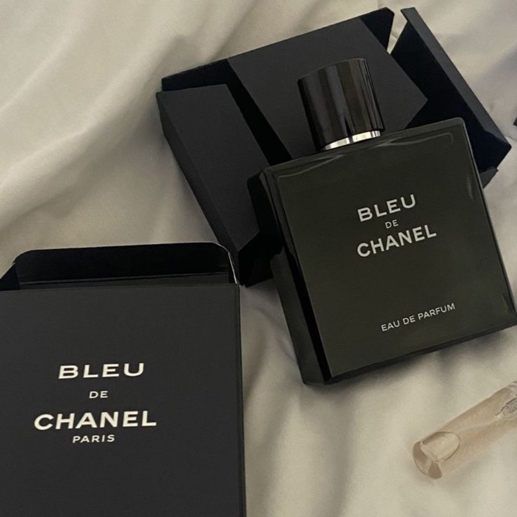 قیمت ارزان تستر عطر ادکلن بلو شنل ادو پرفیوم جعبه اصلی | Chanel Bleu de Chanel