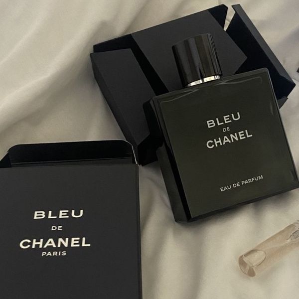 تستر عطر ادکلن بلو شنل ادو پرفیوم جعبه اصلی | Chanel Bleu de Chanel