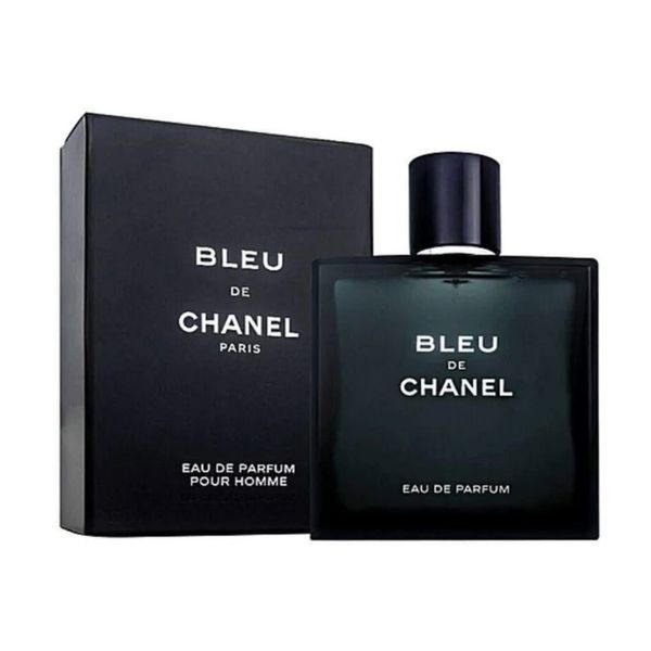 تستر عطر ادکلن بلو شنل ادو پرفیوم جعبه اصلی | Chanel Bleu de Chanel
