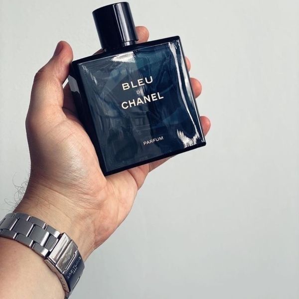 تستر عطر ادکلن بلو شنل ادو پرفیوم جعبه اصلی | Chanel Bleu de Chanel