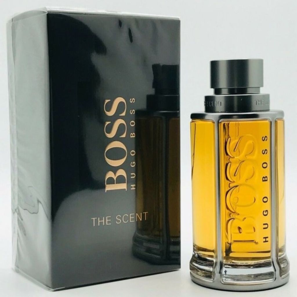 خرید اینترنتی تستر اروپایی عطر ادکلن هوگو بوس د سنت مردانه | Hugo Boss The Scent