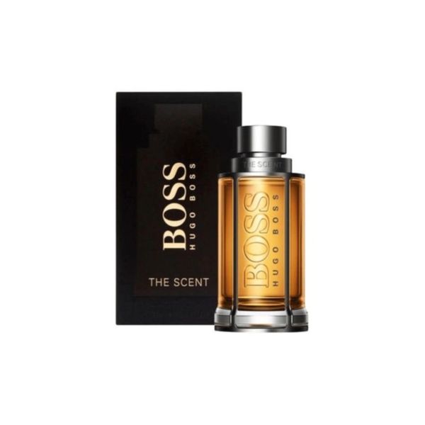 تستر اروپایی عطر ادکلن هوگو بوس د سنت مردانه | Hugo Boss The Scent