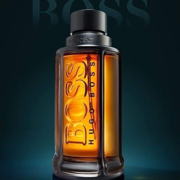 تستر اروپایی عطر ادکلن هوگو بوس د سنت مردانه | Hugo Boss The Scent