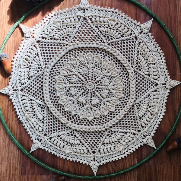 ماندالا لیلیوم